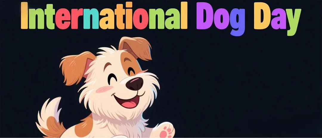 Boldog Nemzetközi Kutya Napját!